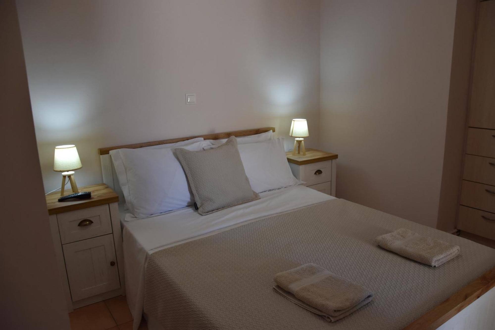 Apartament Andria's Little House Lefkáda