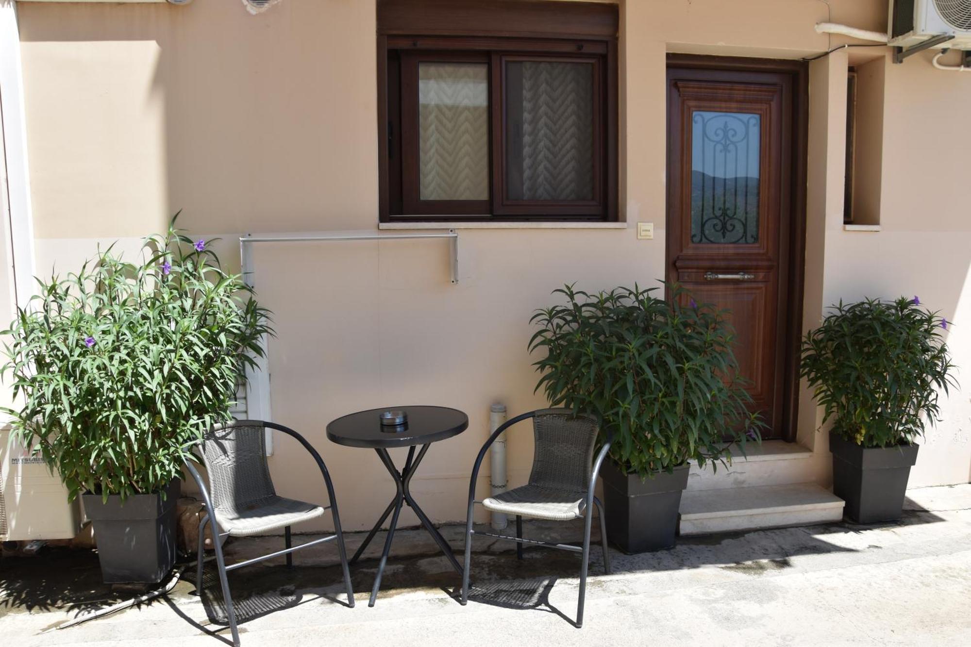 Apartament Andria's Little House Lefkáda