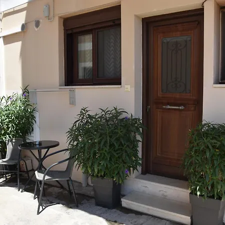 Andria'S Little House Apartment Lefkada City Exterior photo
