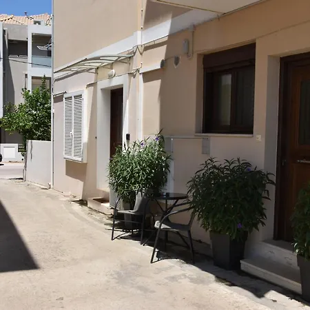 Andria'S Little House Apartment Lefkada City Exterior photo